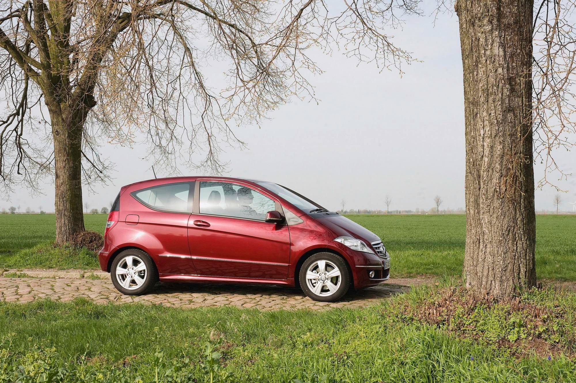 2009 Mercedes A-Class