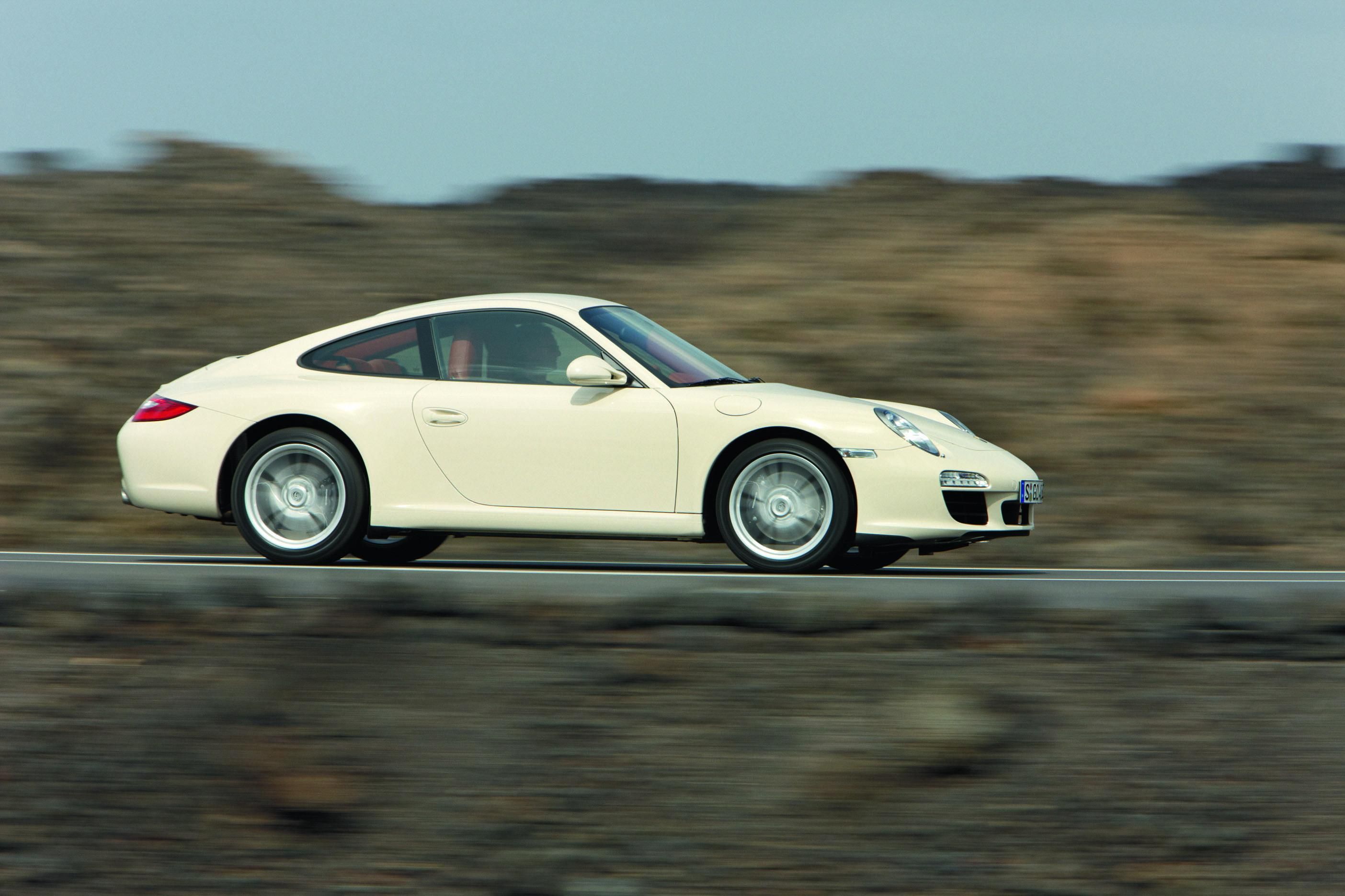 2009 Porsche 911 Carrera