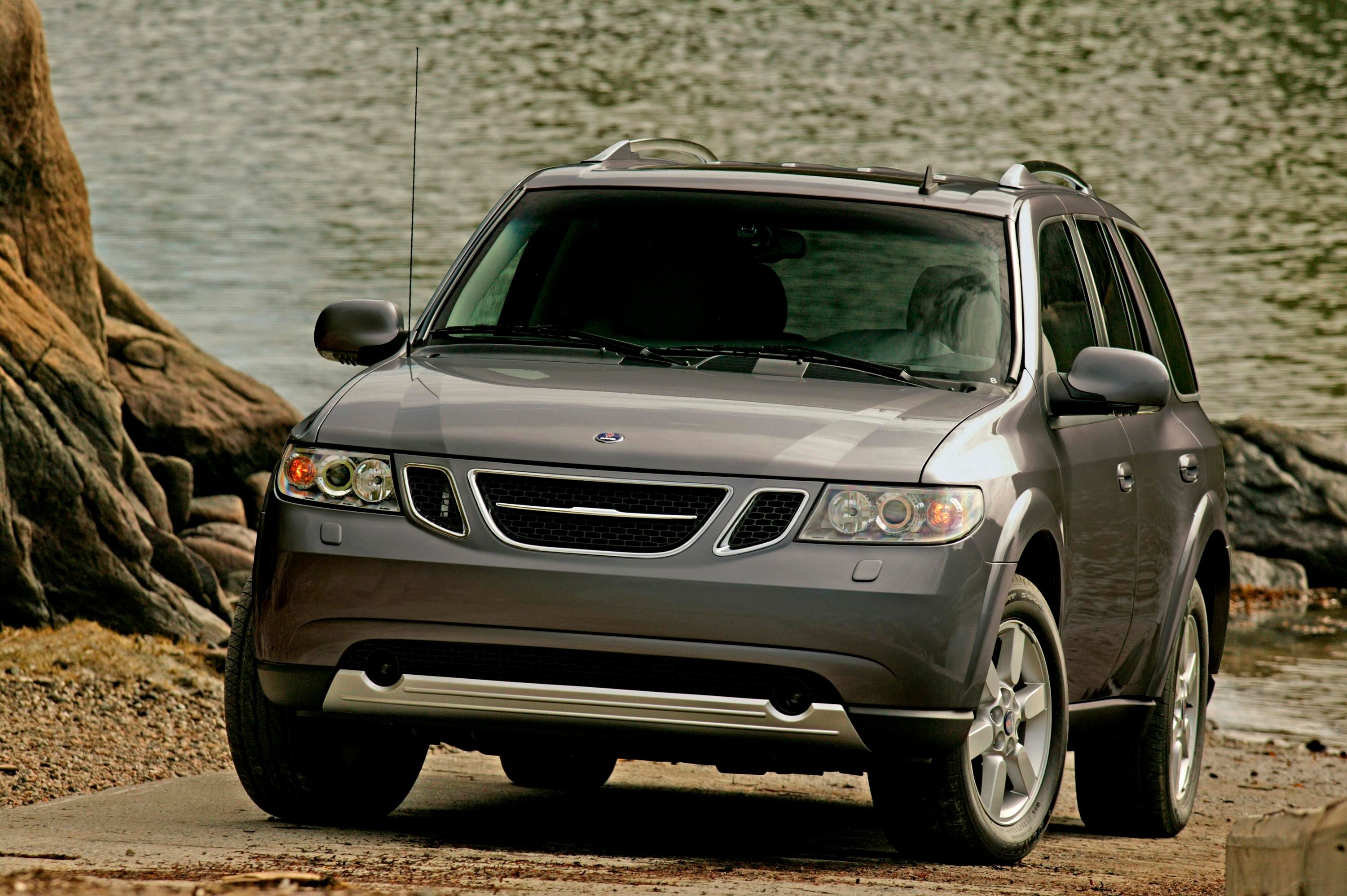 2009 Saab 9-7X