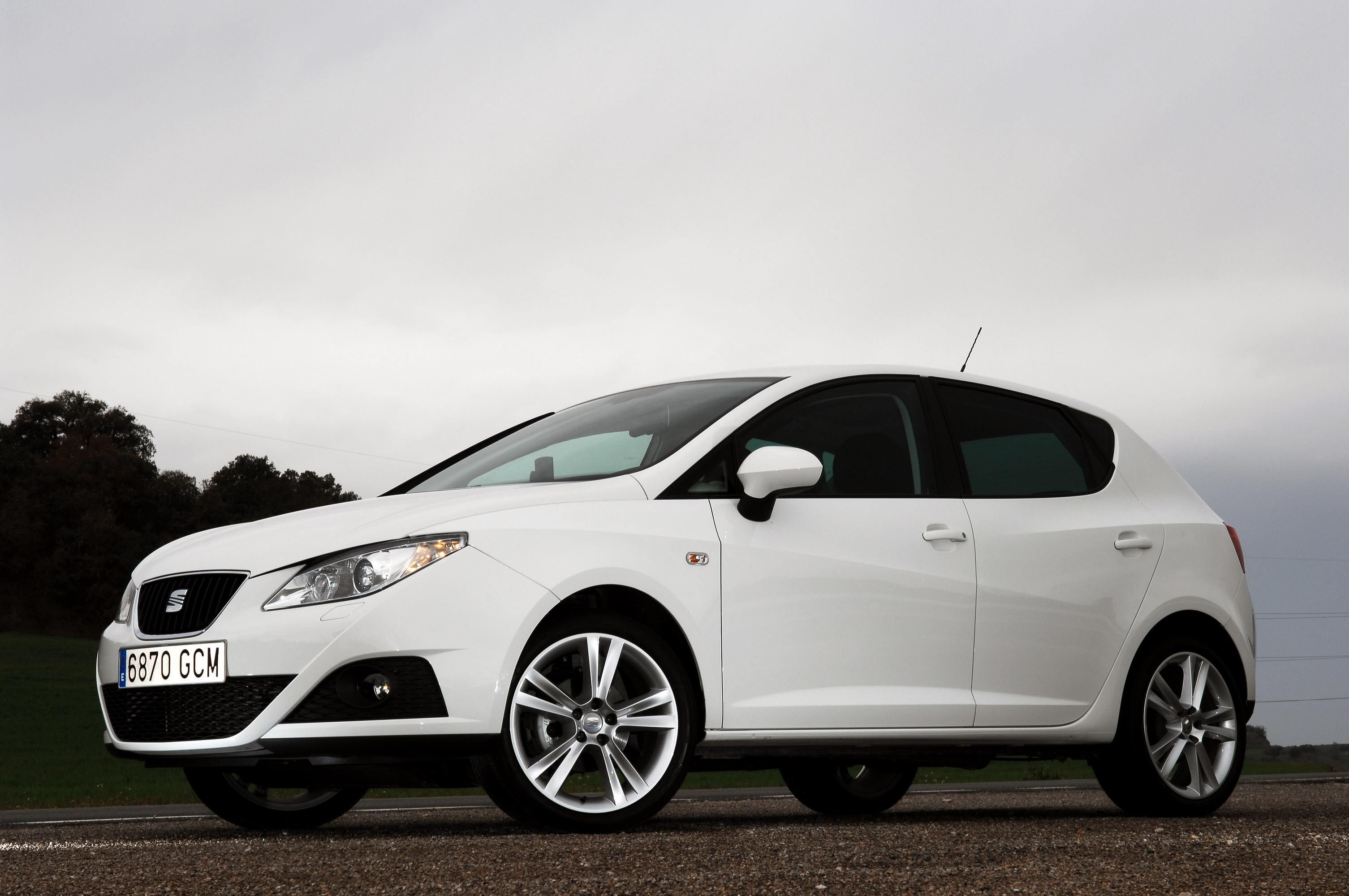 2009 Seat Ibiza