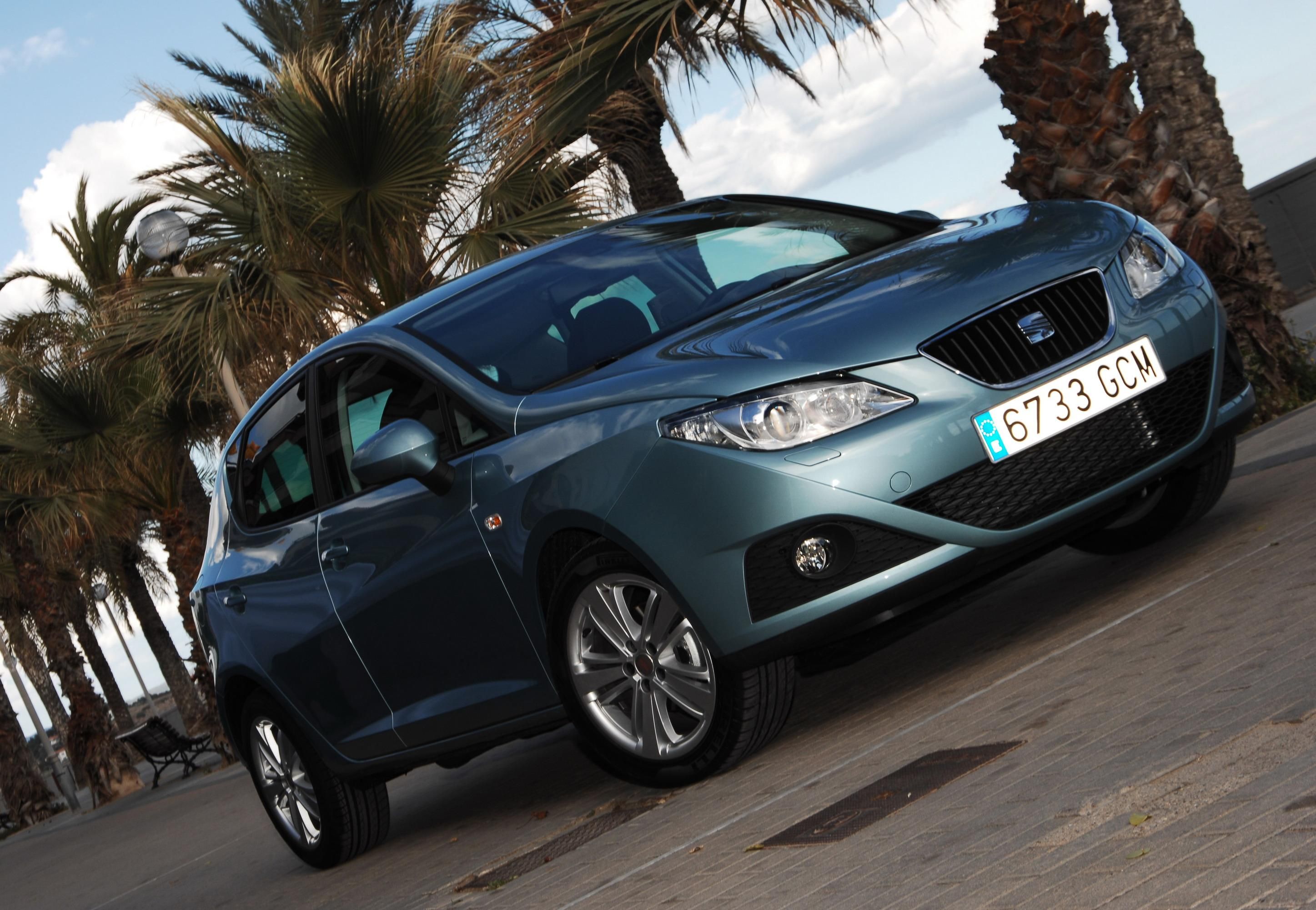 2009 Seat Ibiza