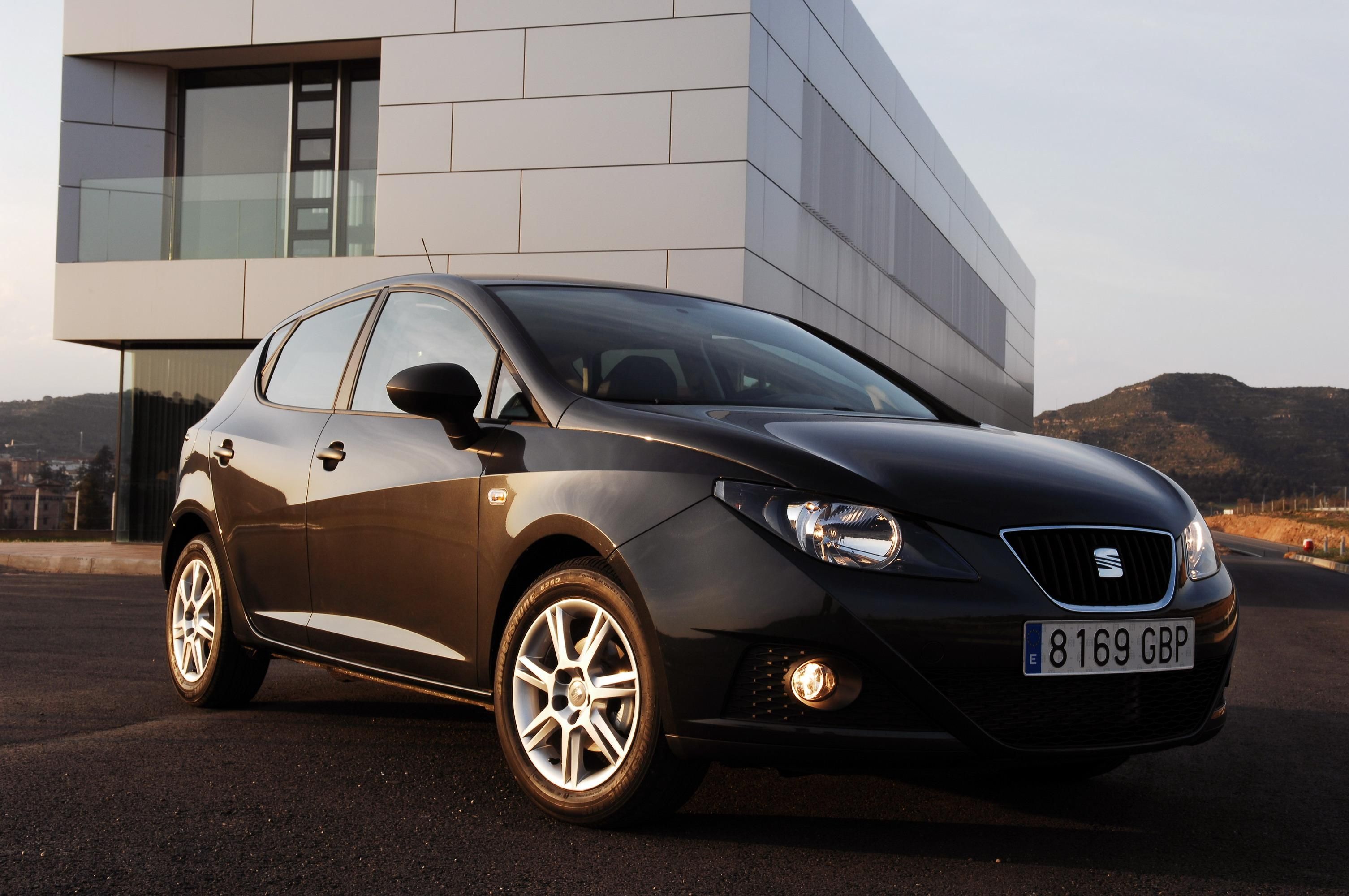 2009 Seat Ibiza