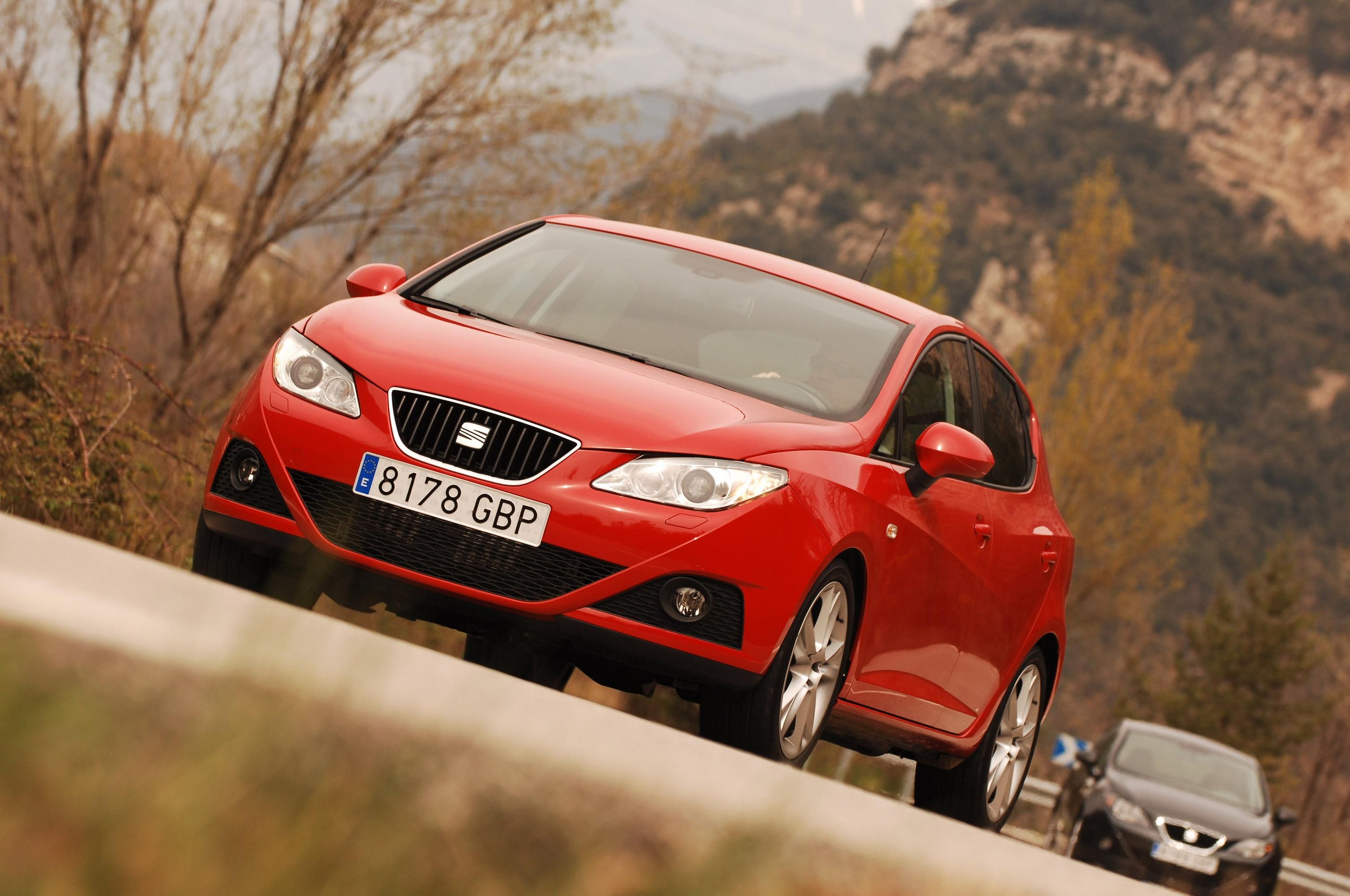 2009 Seat Ibiza