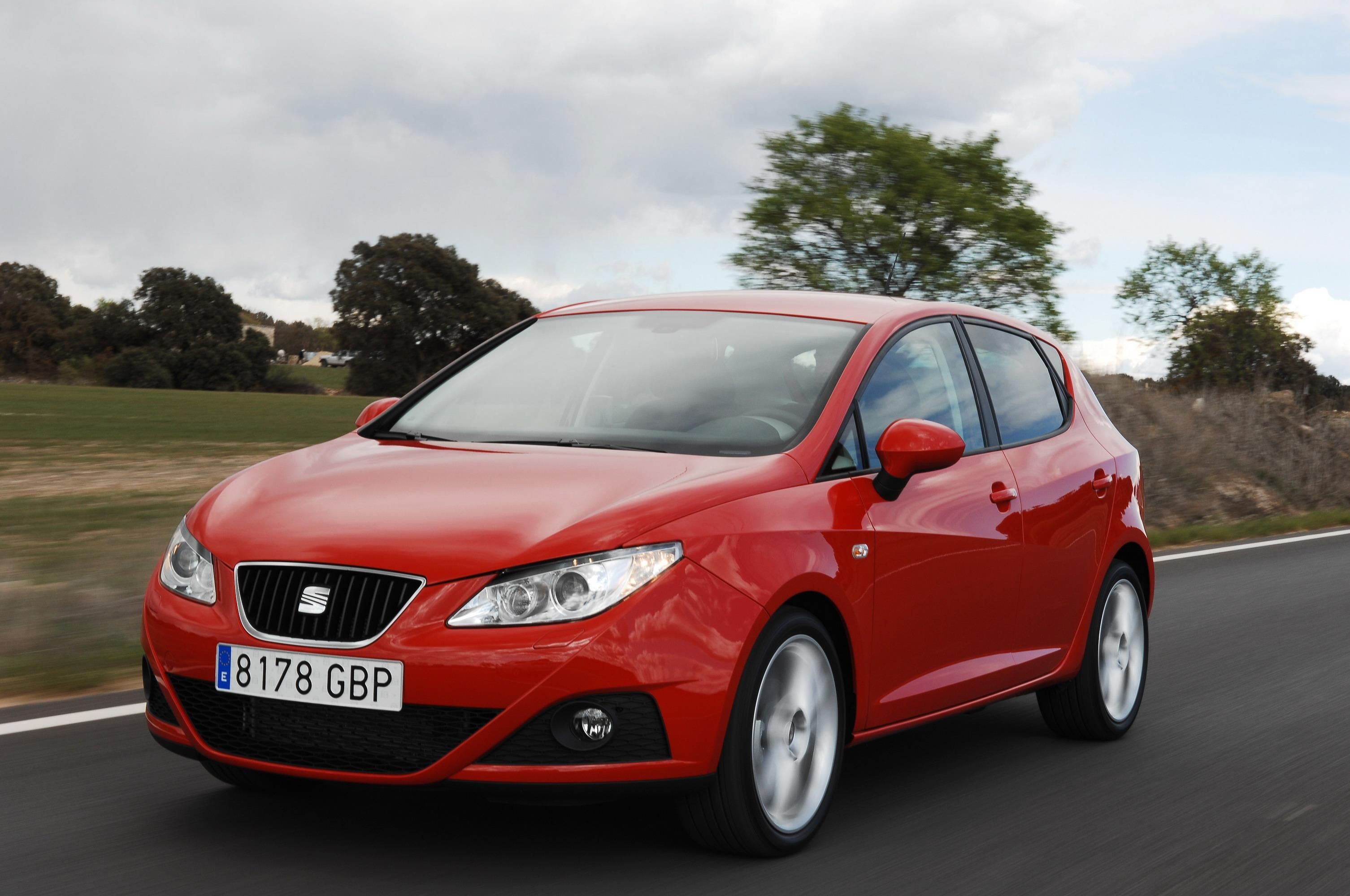 2009 Seat Ibiza