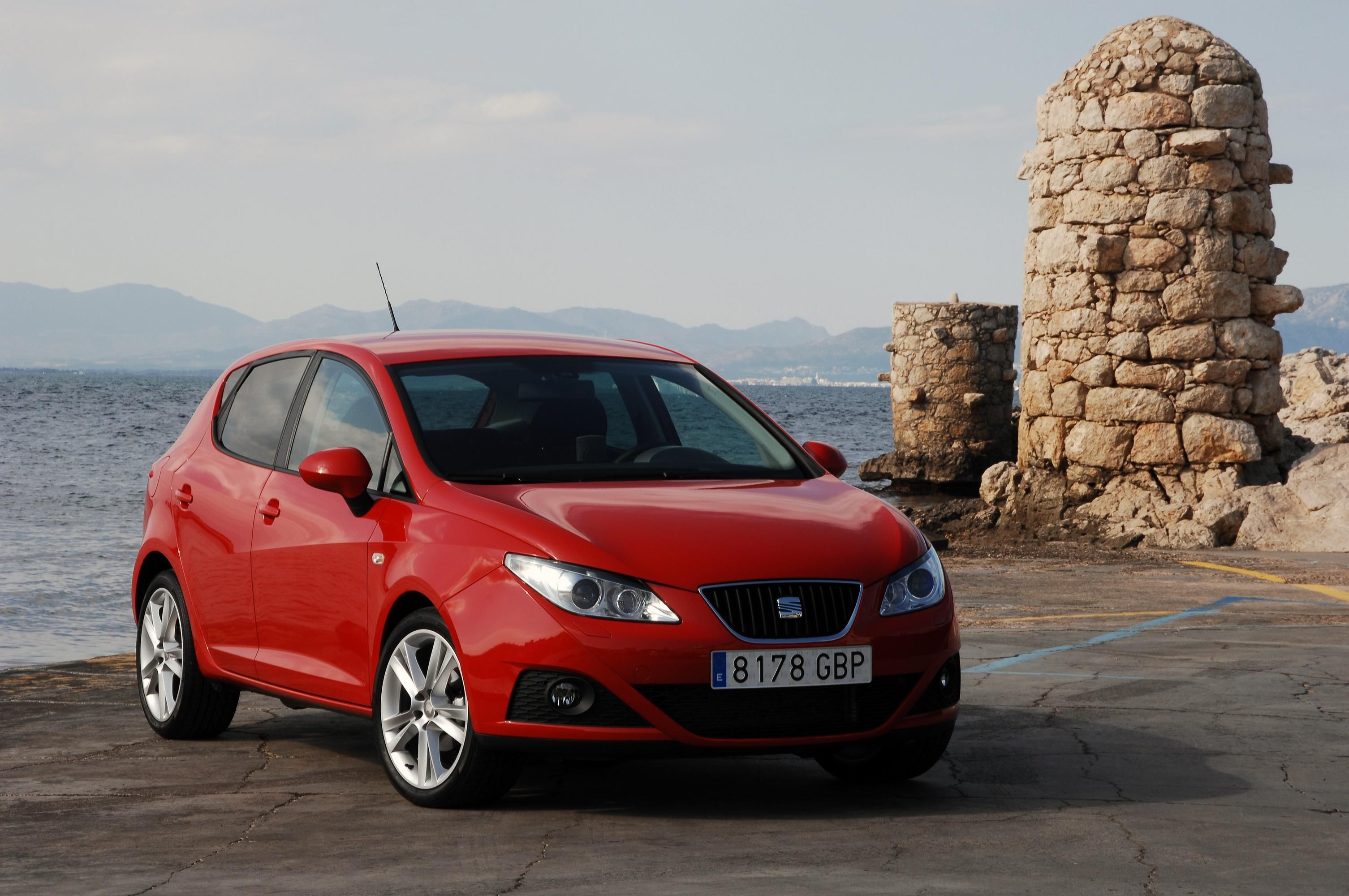 2009 Seat Ibiza