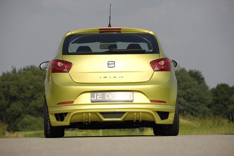  2009 seat ibiza