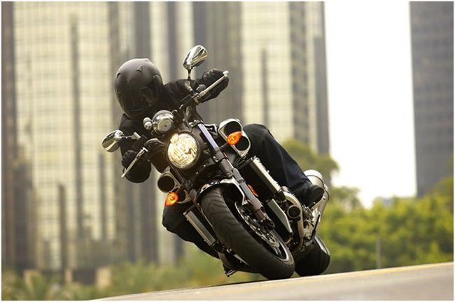 2009 Yamaha VMAX