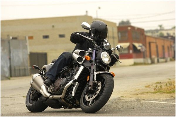 2009 Yamaha VMAX