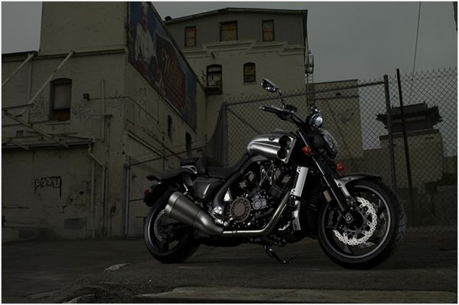 2009 Yamaha VMAX