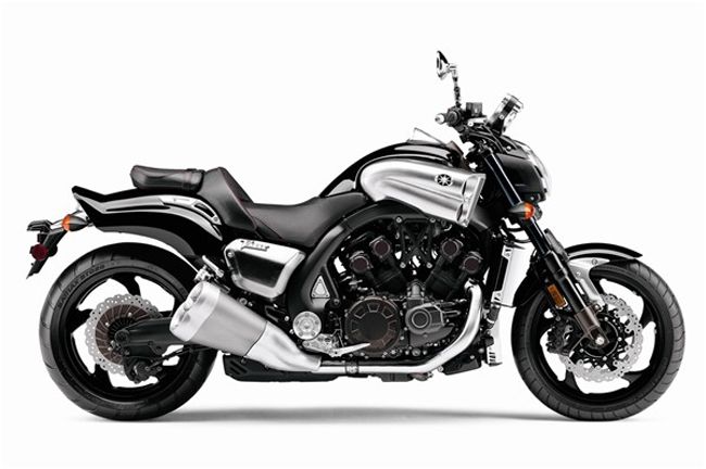 2009 Yamaha VMAX