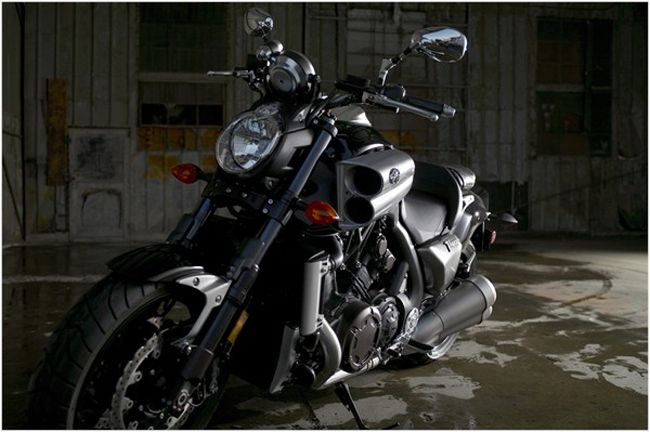 2009 Yamaha VMAX