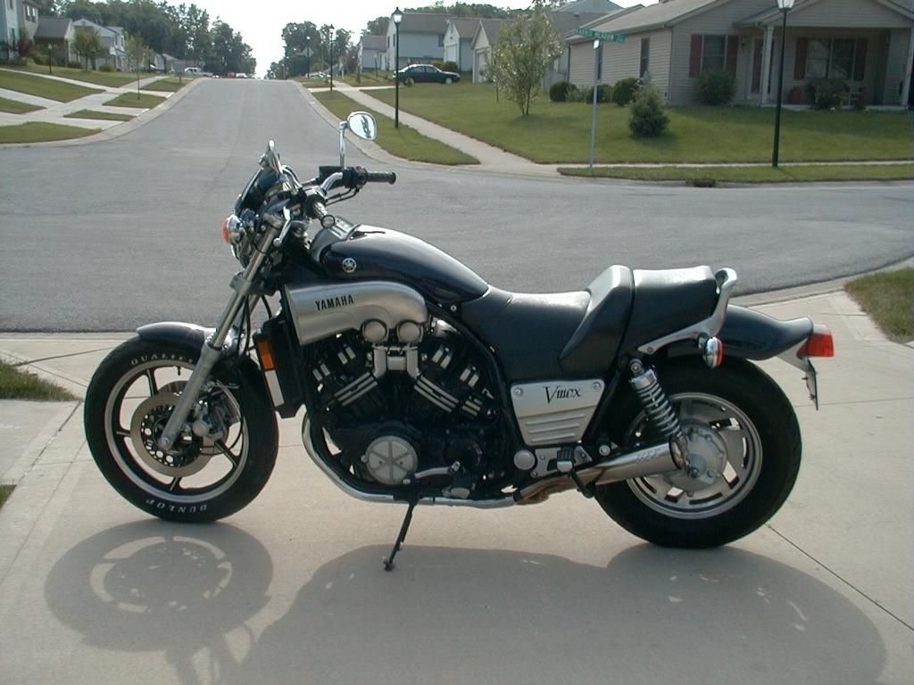 1985 Yamaha VMAX