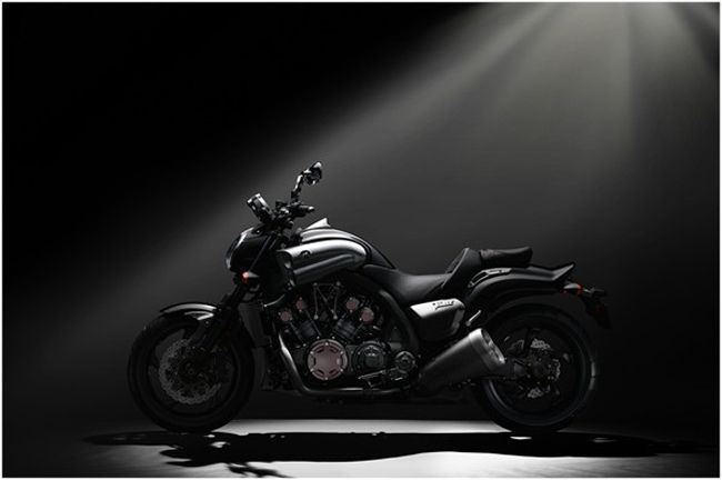 2009 Yamaha VMAX