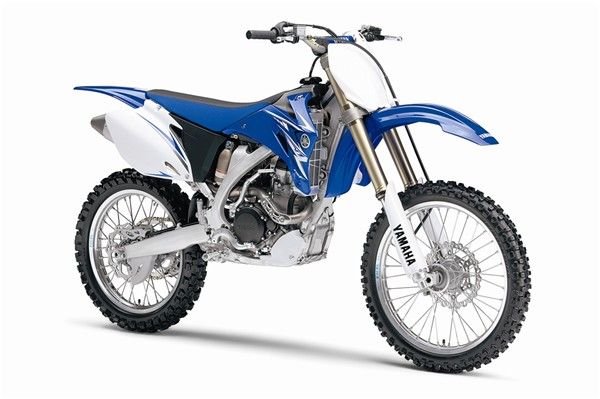  2009 Yamaha YZ250F