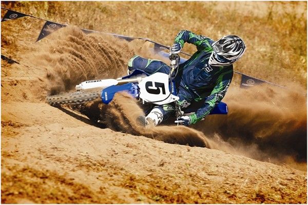  2009 Yamaha YZ250F