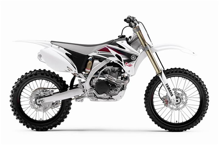  2009 Yamaha YZ450F