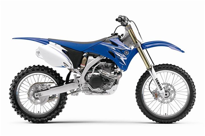  2009 Yamaha YZ450F