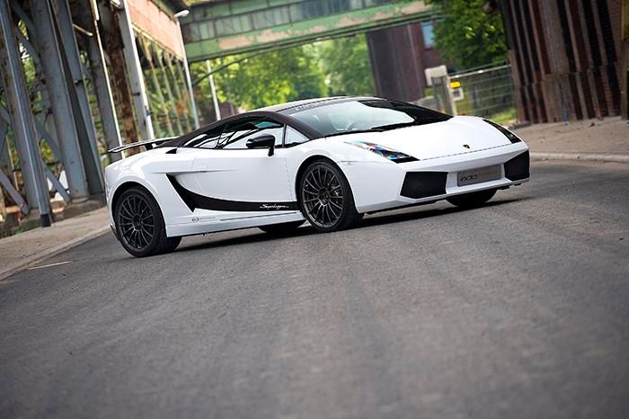 2008 edo competition Gallardo Superleggera