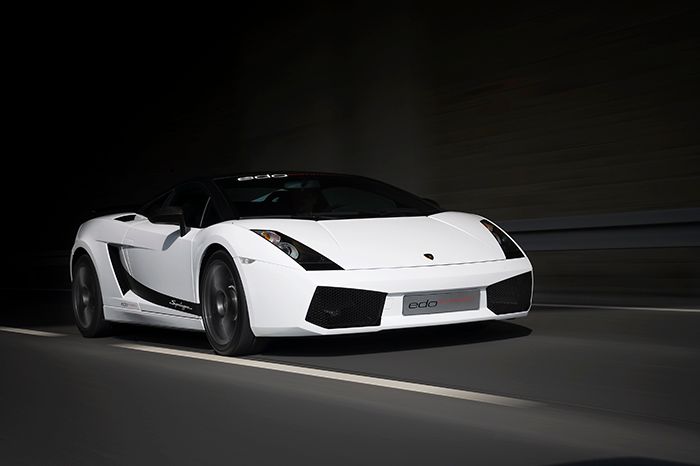 2008 edo competition Gallardo Superleggera