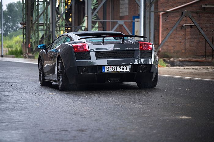 2008 edo competition Gallardo Superleggera