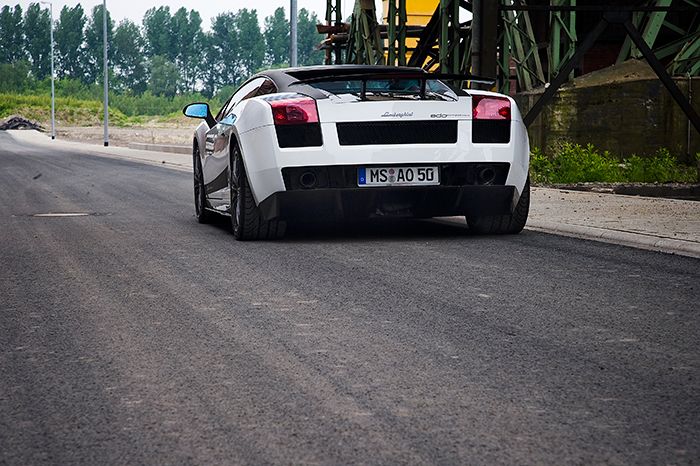 2008 edo competition Gallardo Superleggera