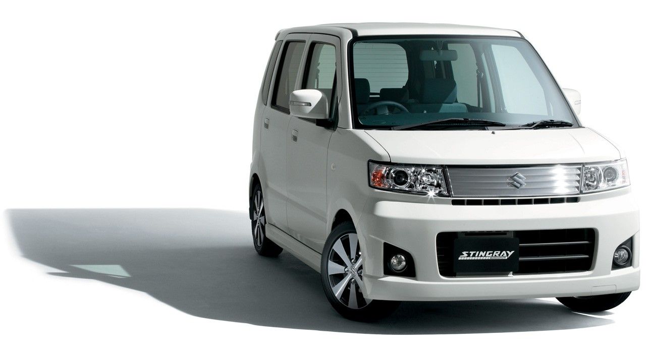 その他 Wagon R Stingray limited 2 Suzuki launches Wagon R and Stingray limited editions