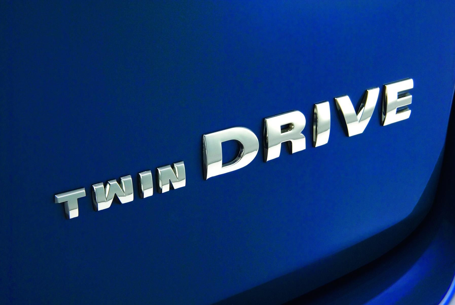 2008 Volkswagen Golf TwinDrive