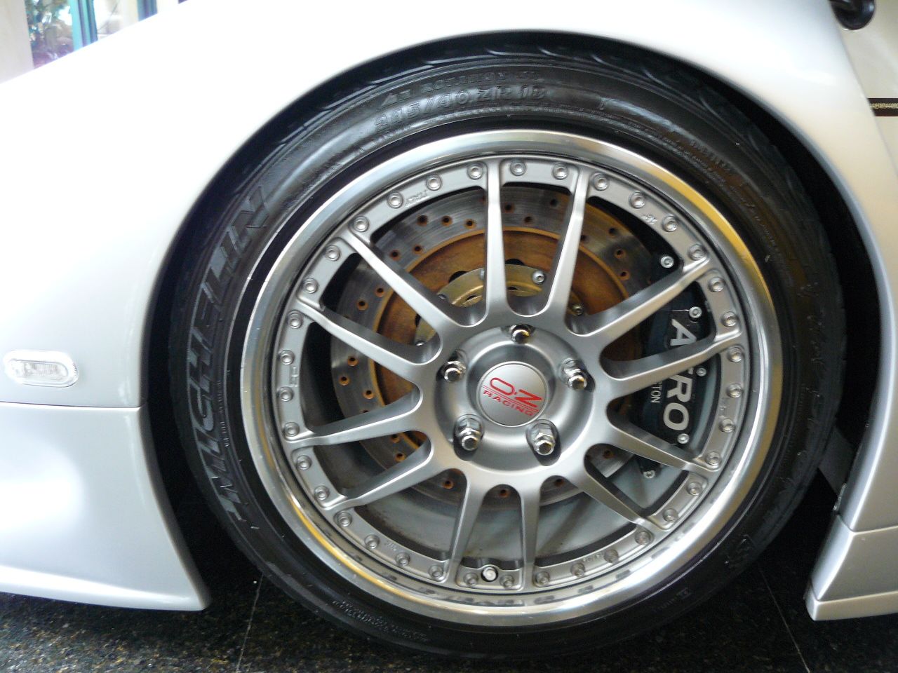  aero ssc wheels