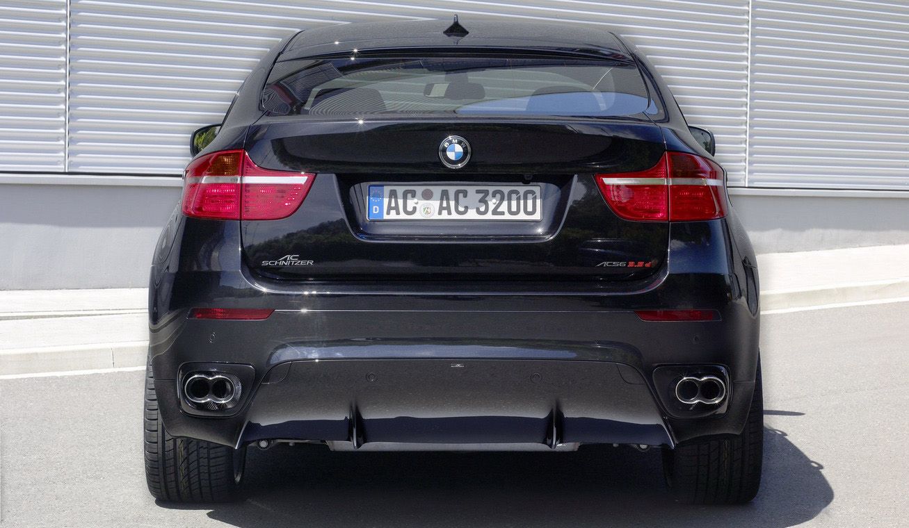  ac schnitzer x6