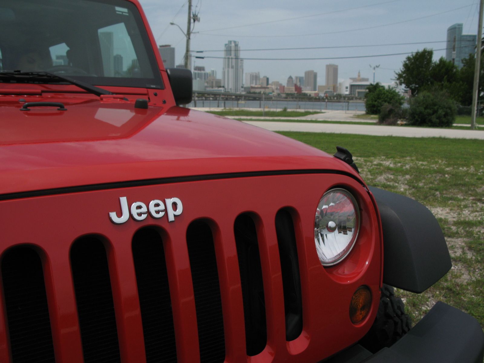 2008 Jeep Wrangler Rubicon