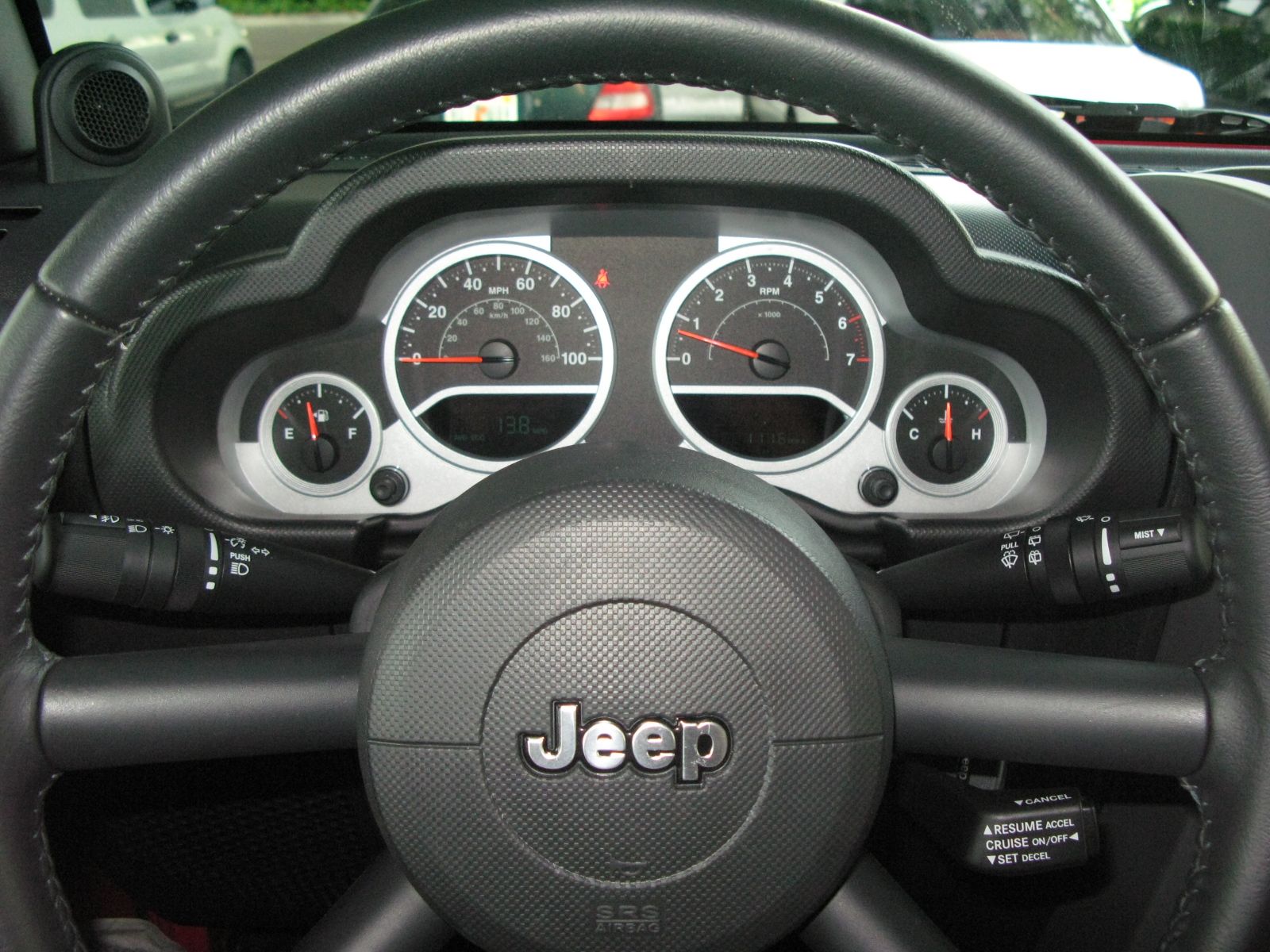 2008 Jeep Wrangler Rubicon