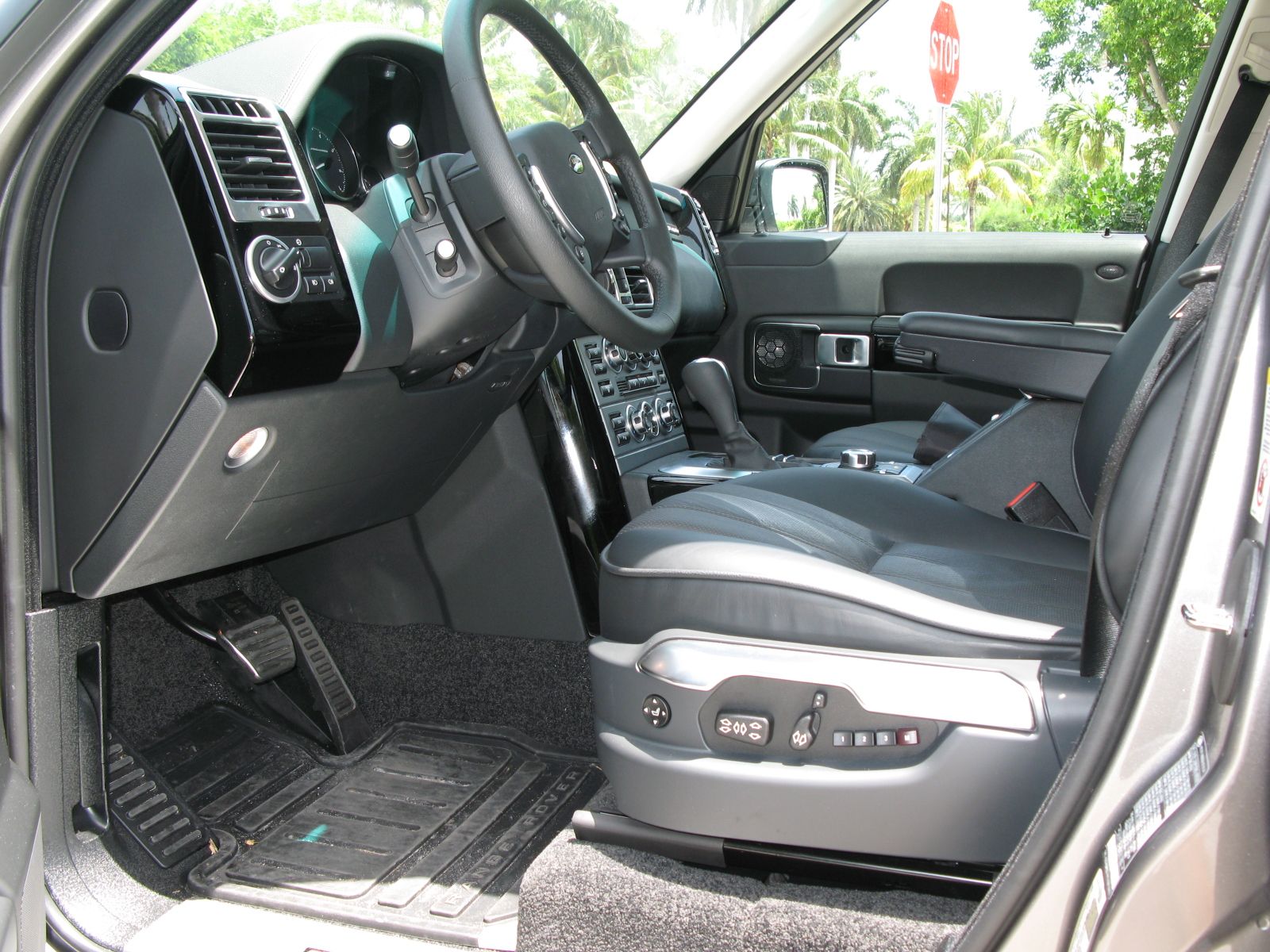 2008 Range Rover Supercharged