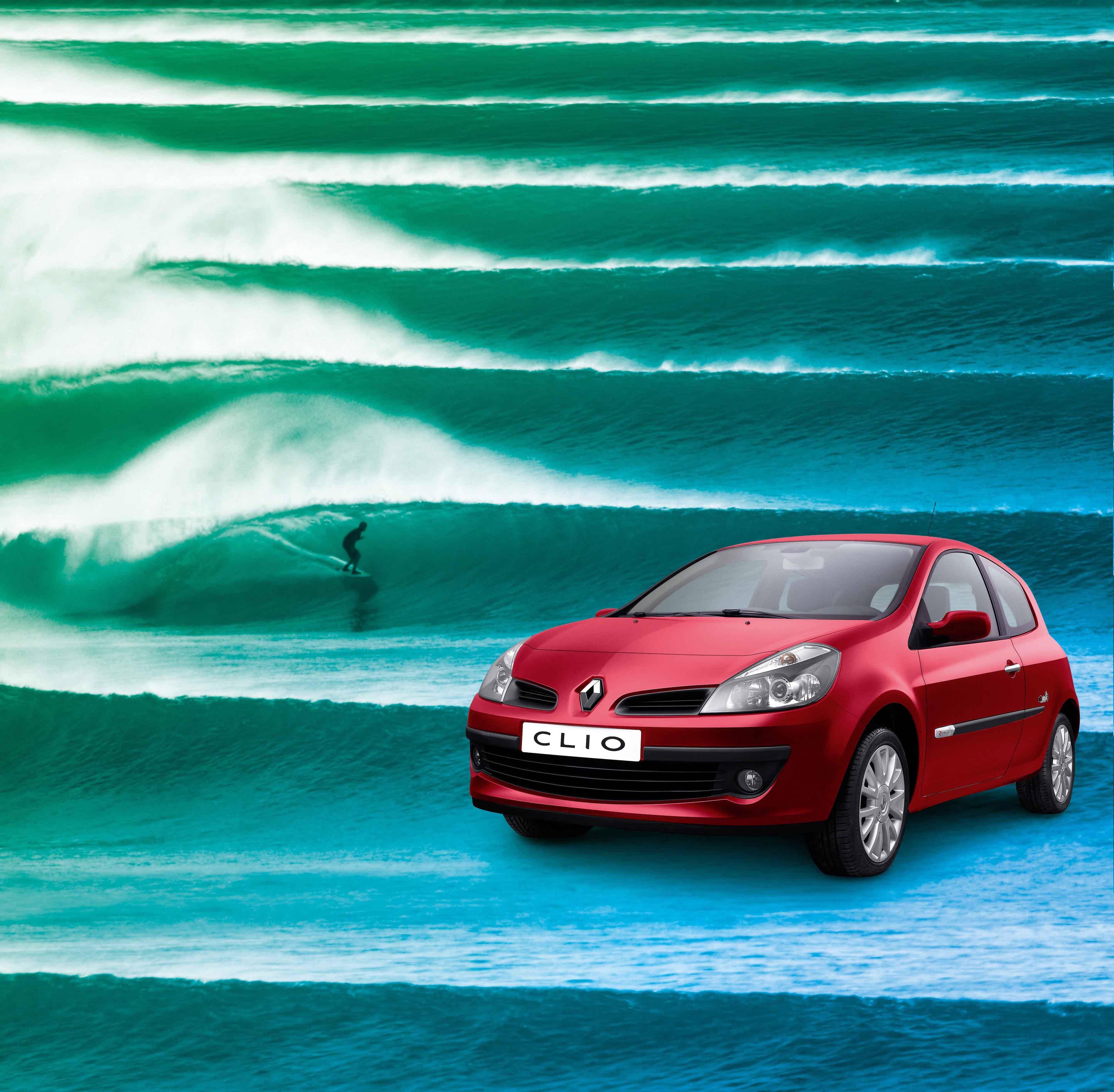 2008 Renault Clio by Rip Curl