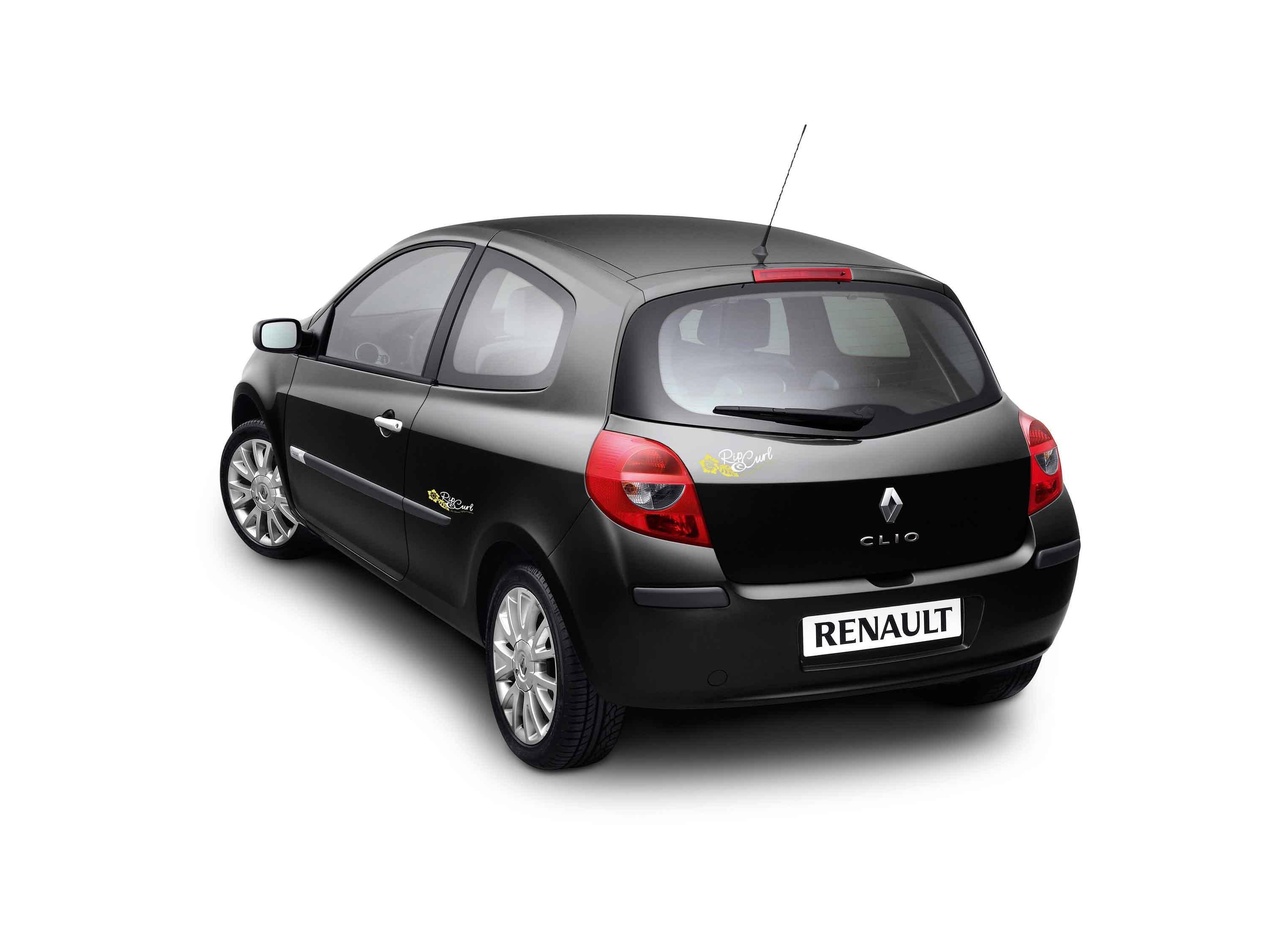 2008 Renault Clio by Rip Curl