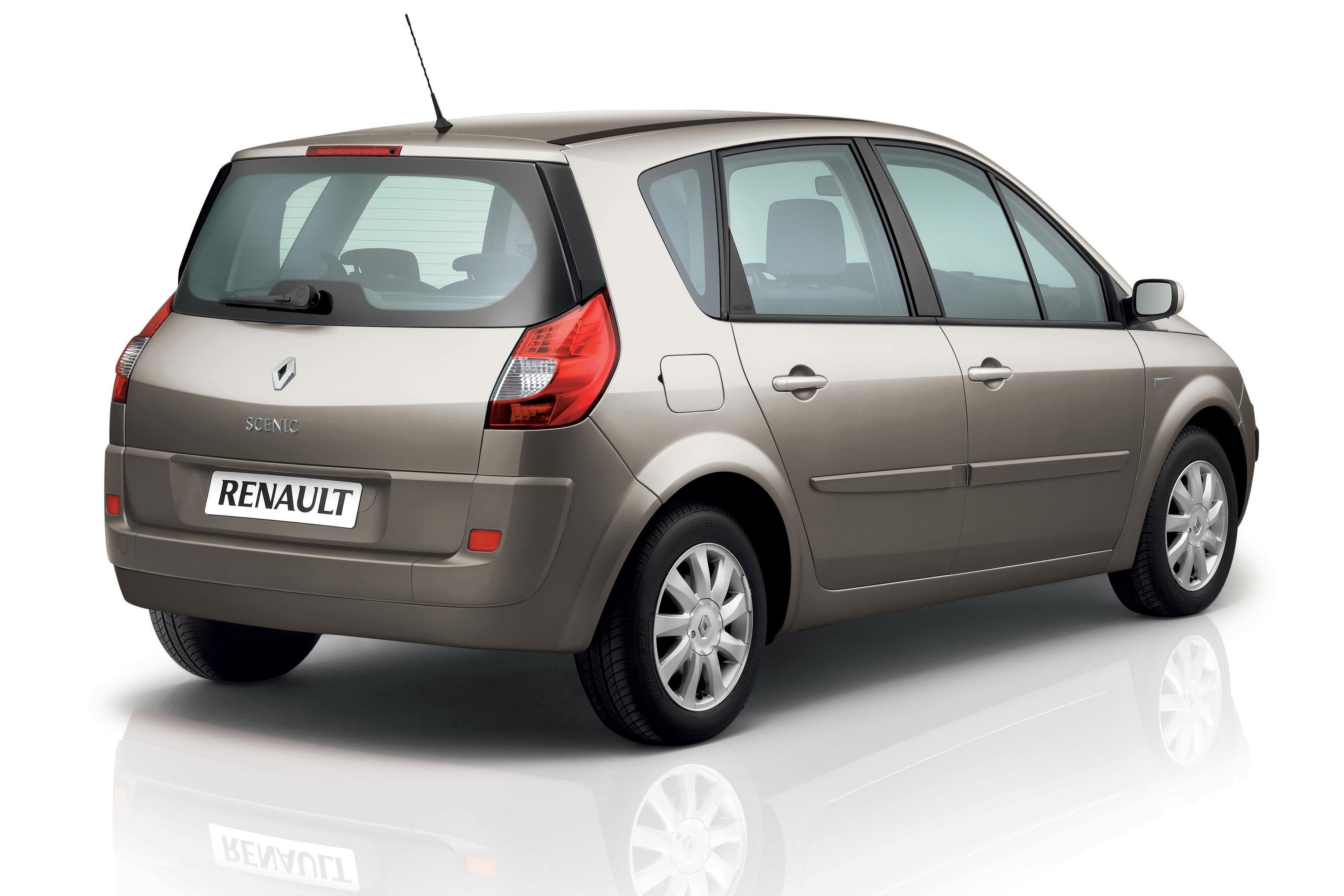 2008 Renault Scenic