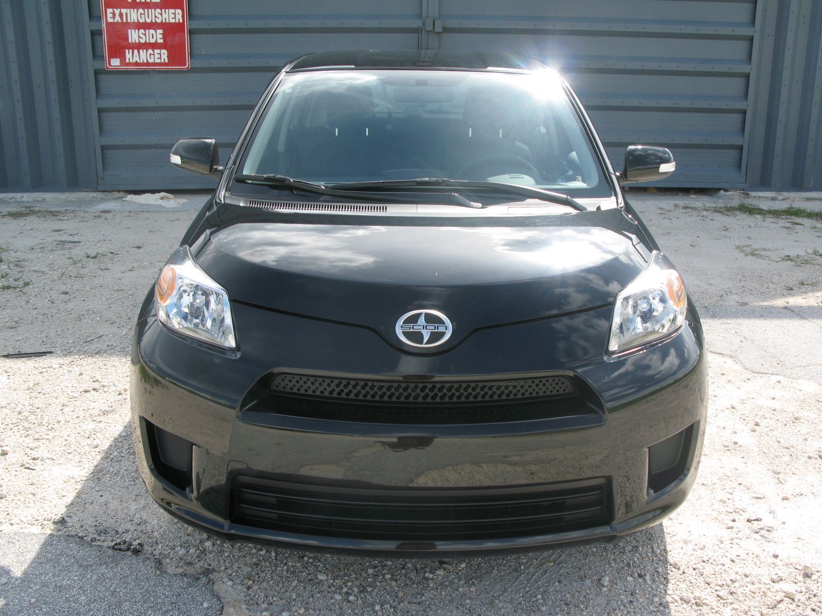 2008 Scion Xd