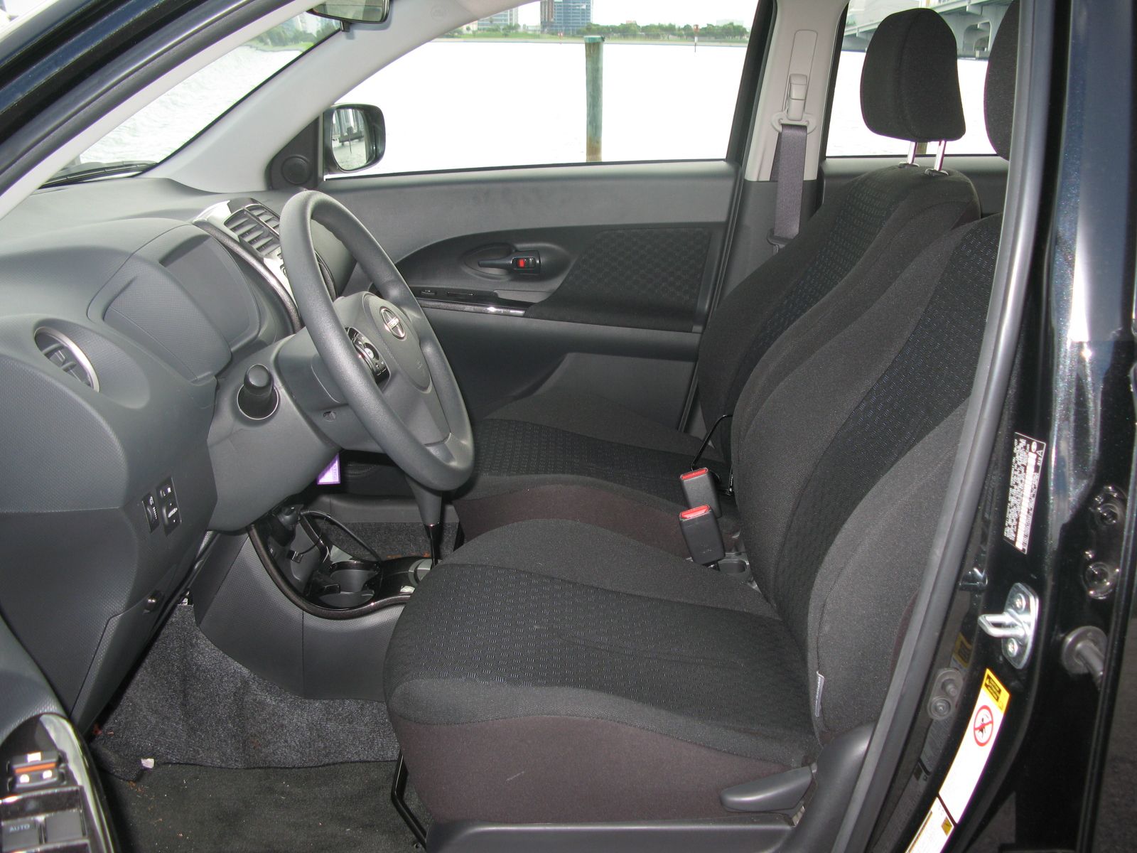 2008 Scion Xd