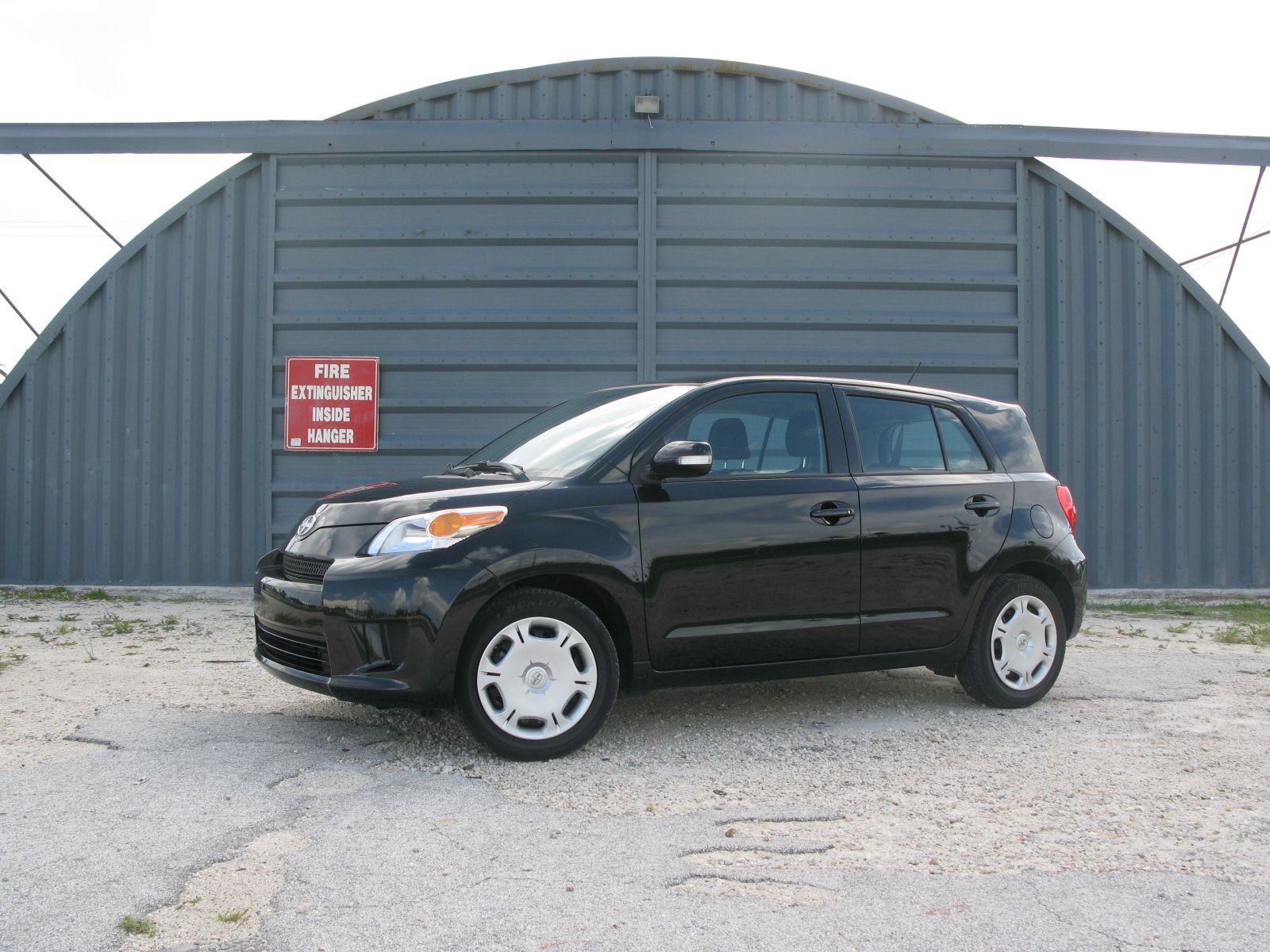 2008 Scion Xd