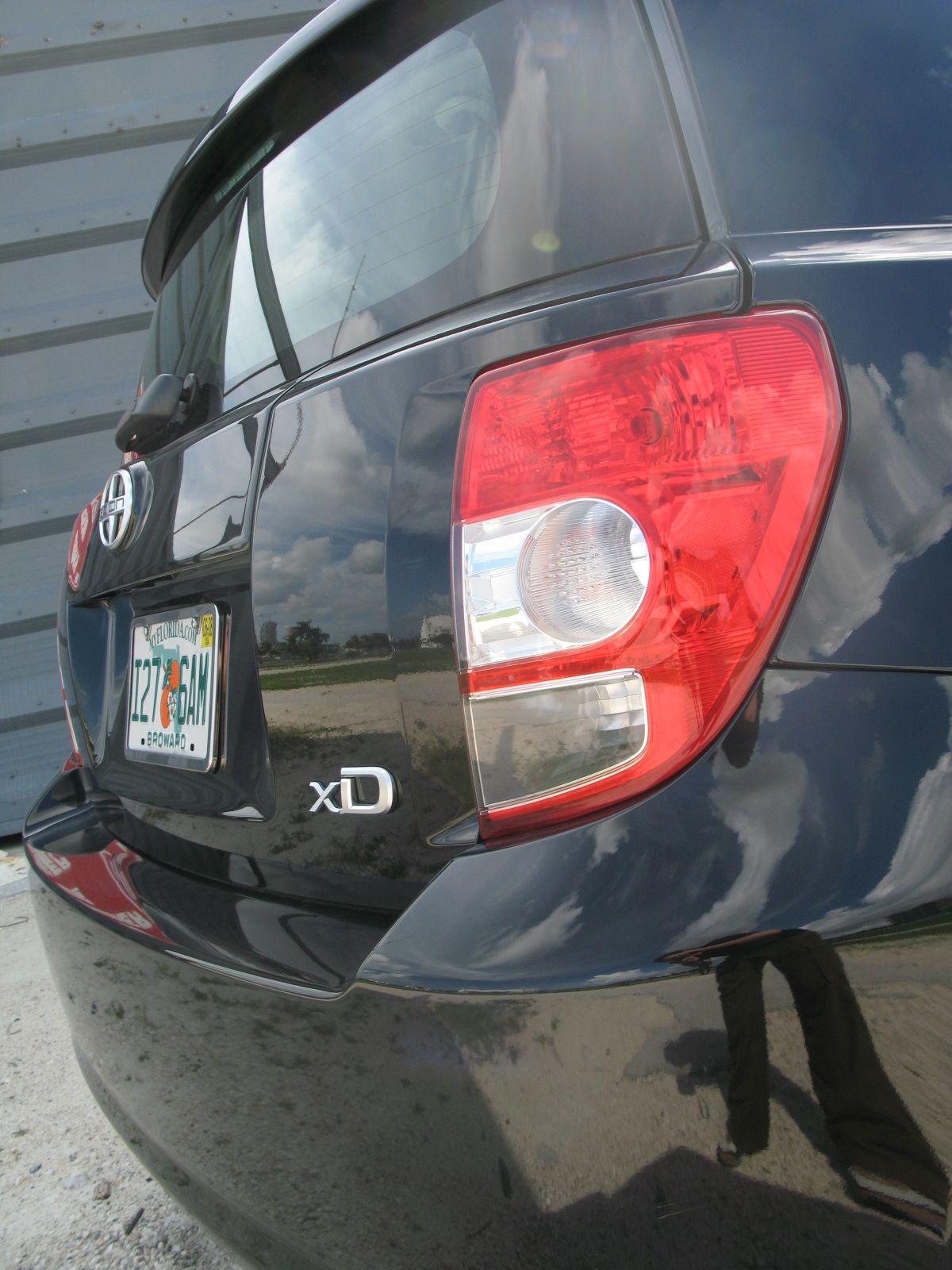 2008 Scion Xd