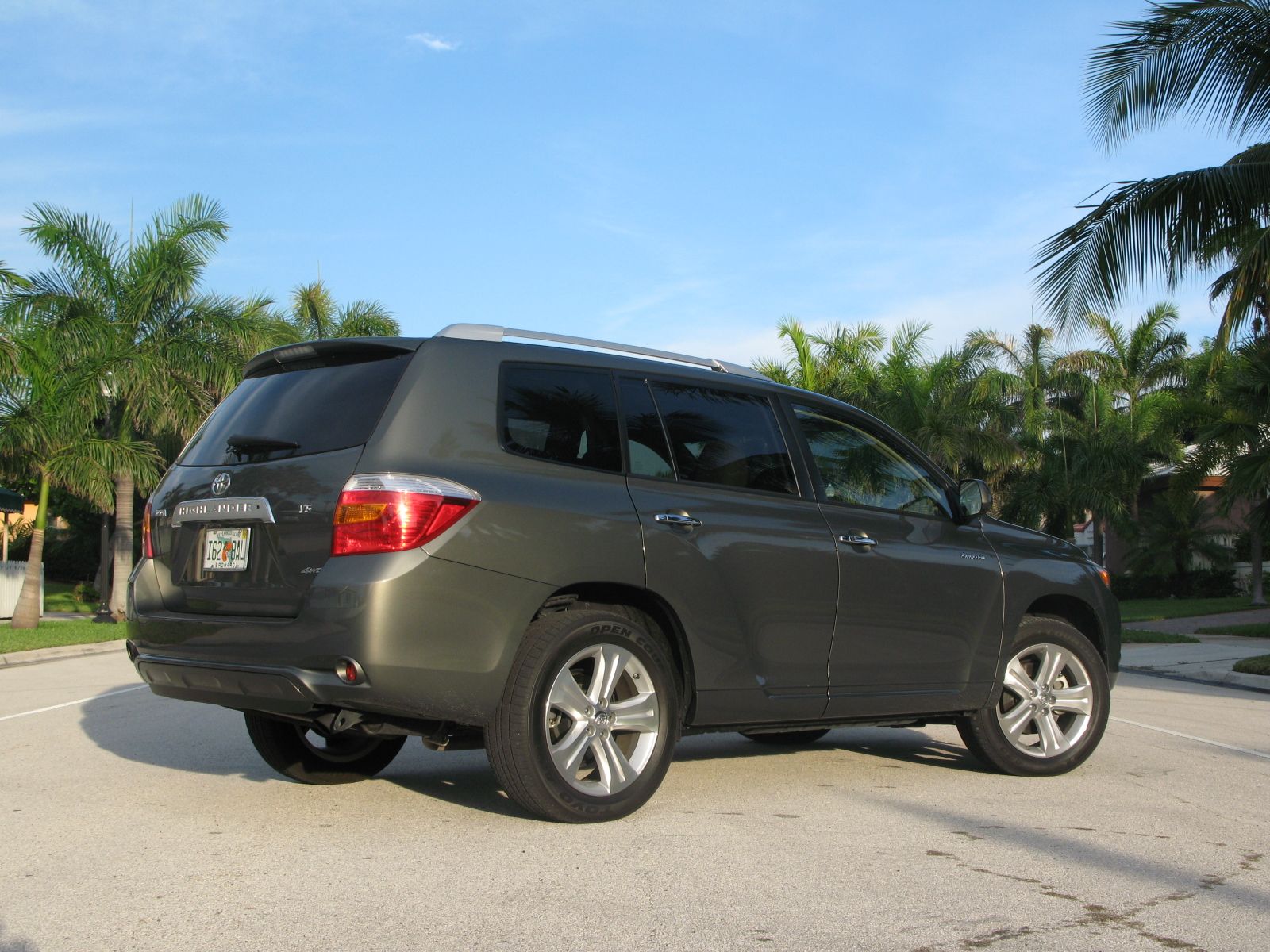 2008 Toyota Highlander