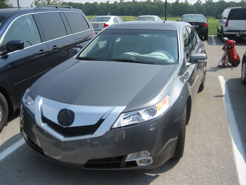 Acura TL 2009