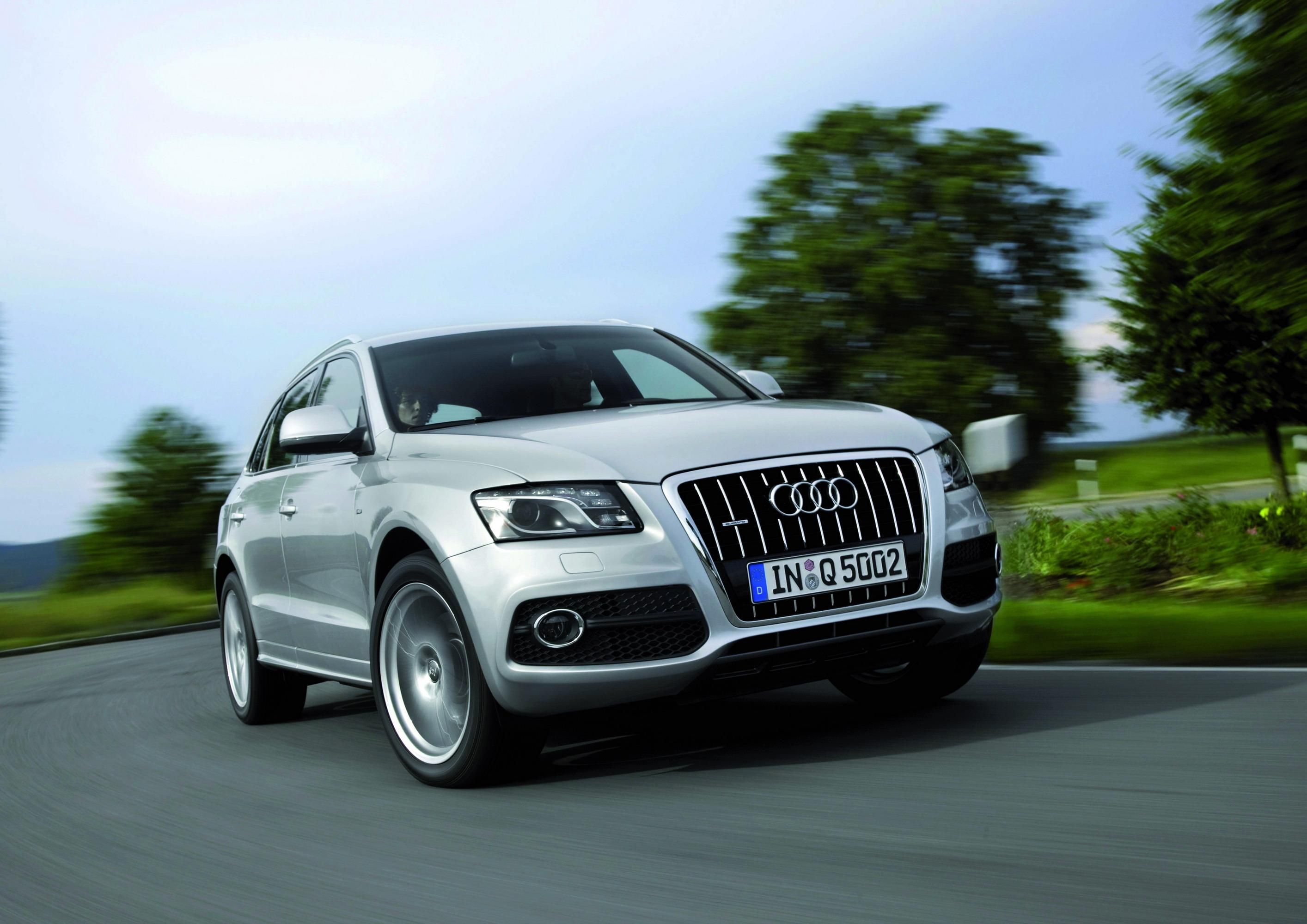 2009 Audi Q5