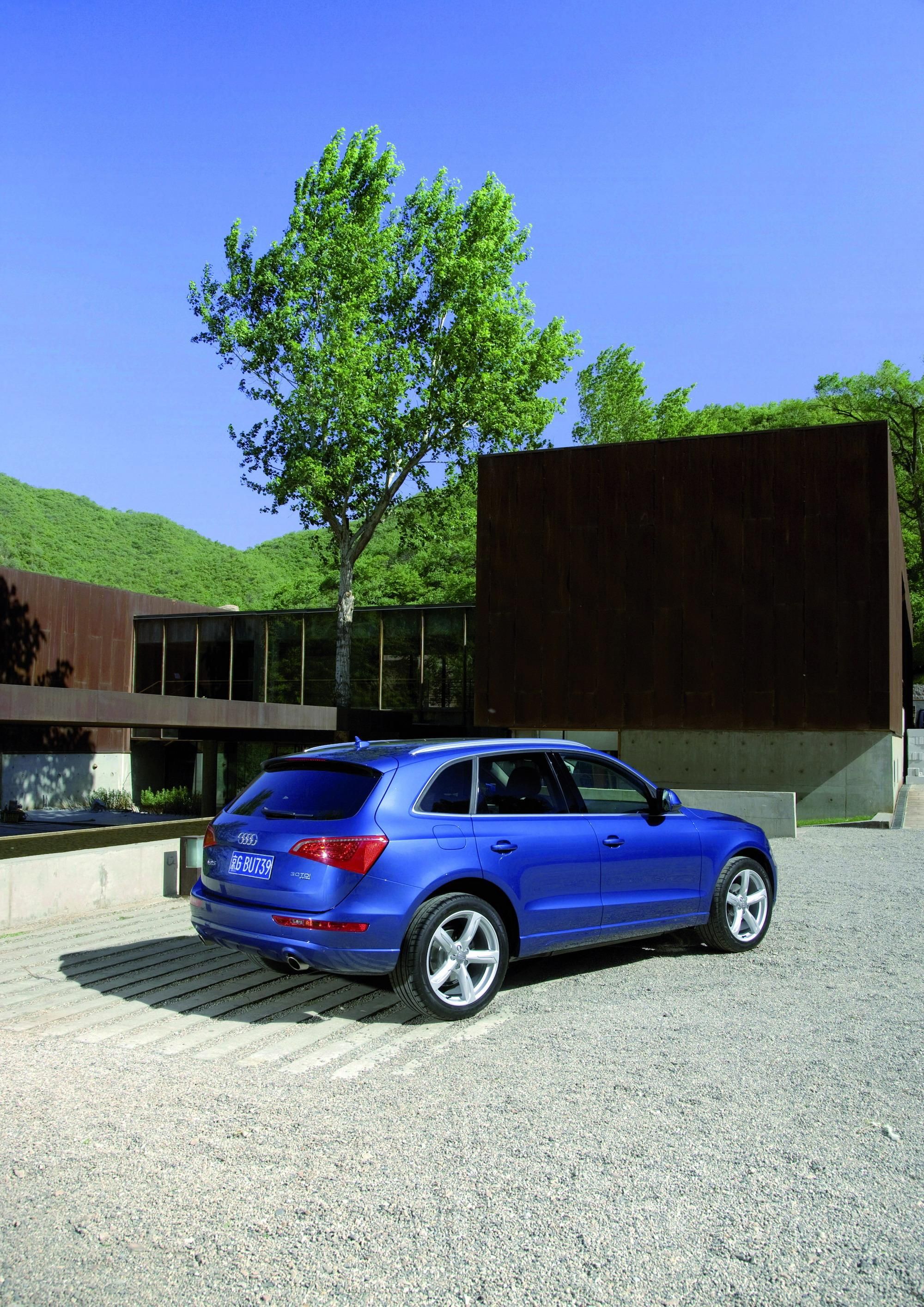 2009 Audi Q5