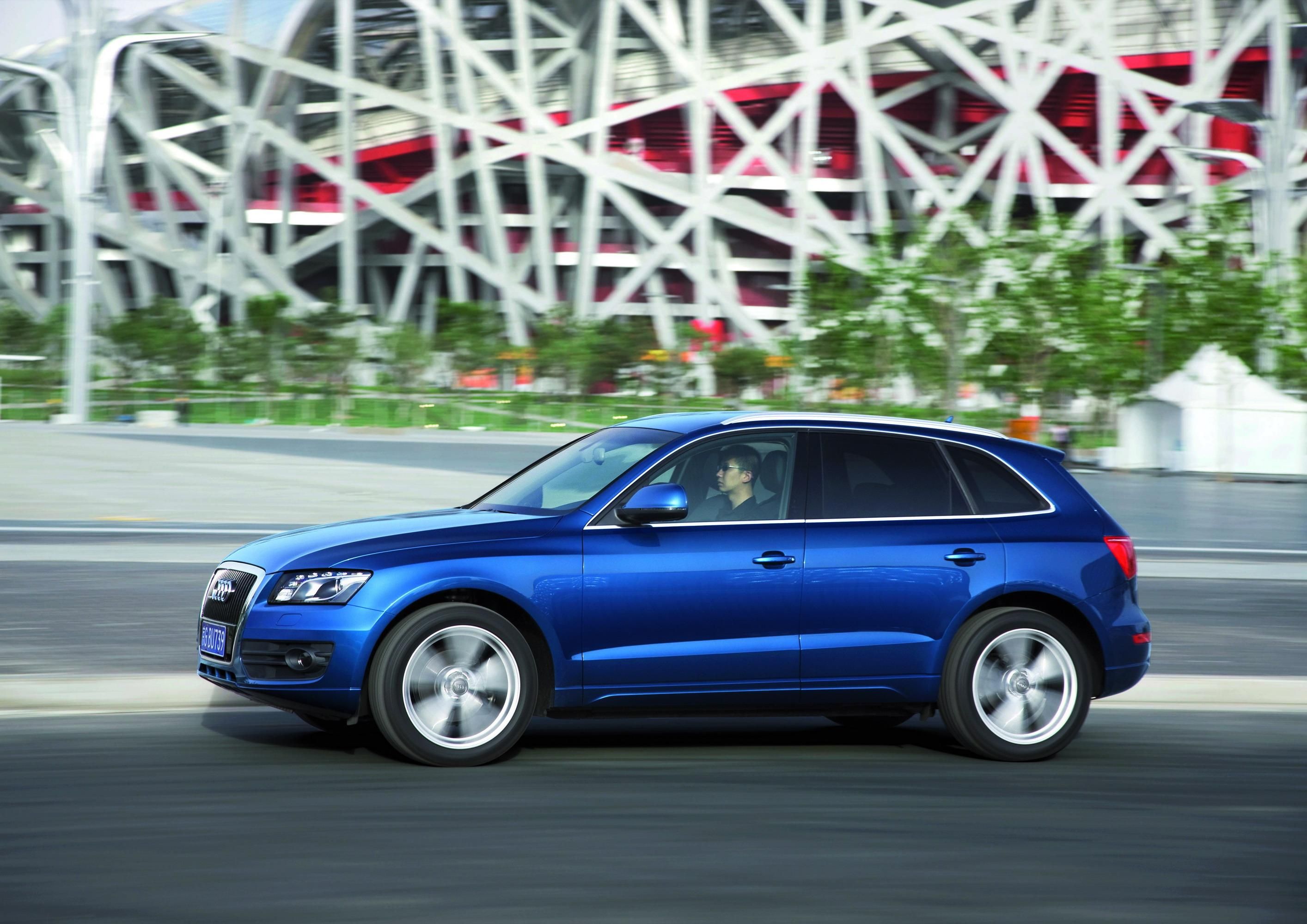 2009 Audi Q5