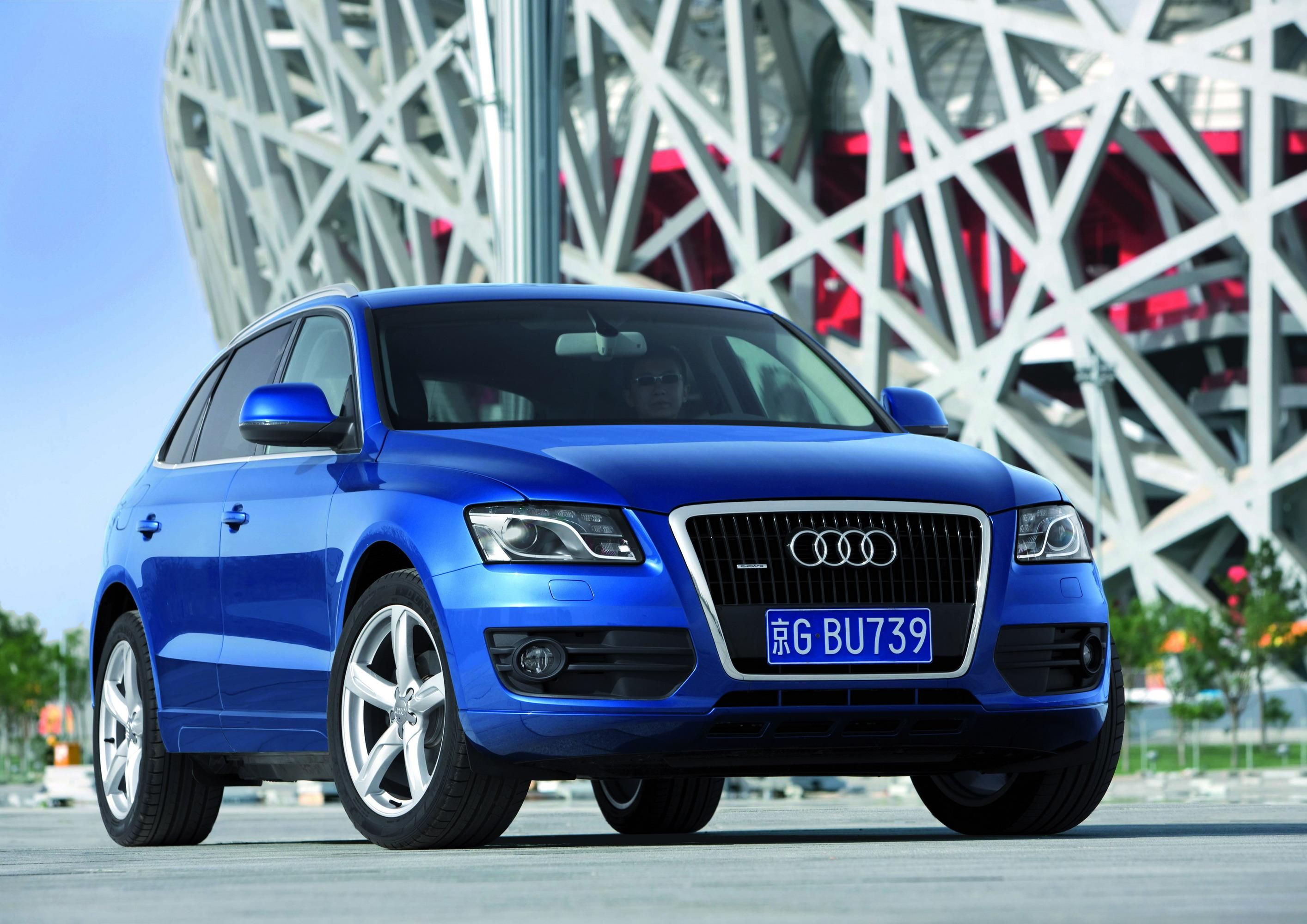 2009 Audi Q5