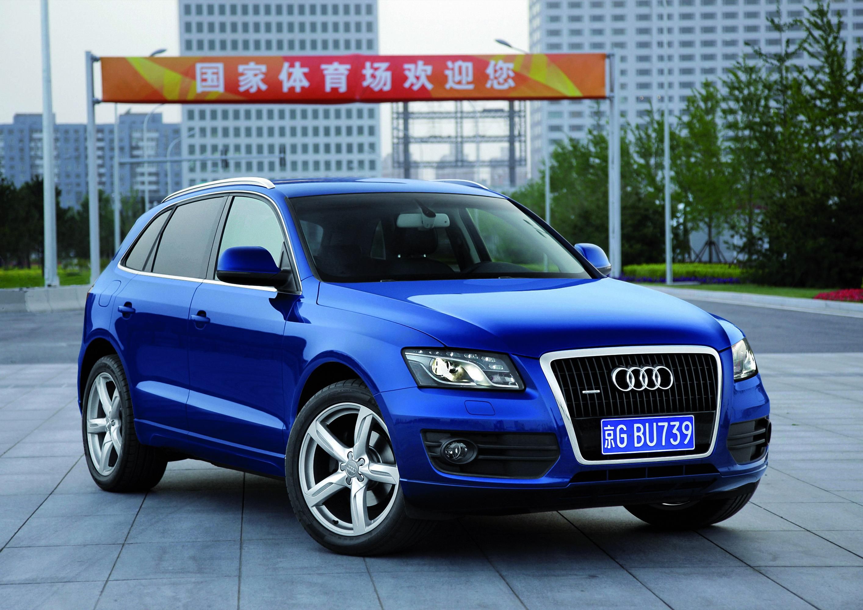 2009 Audi Q5