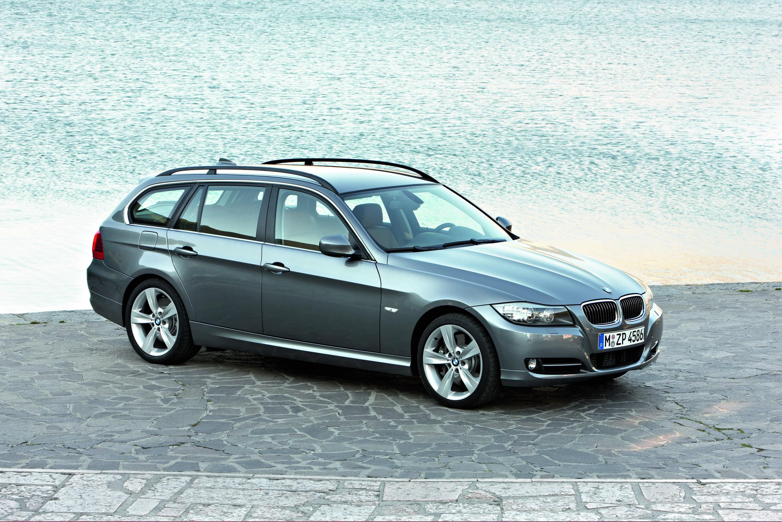 2009 BMW 3-Series