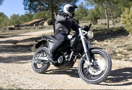  2009 BMW G 650 X Country