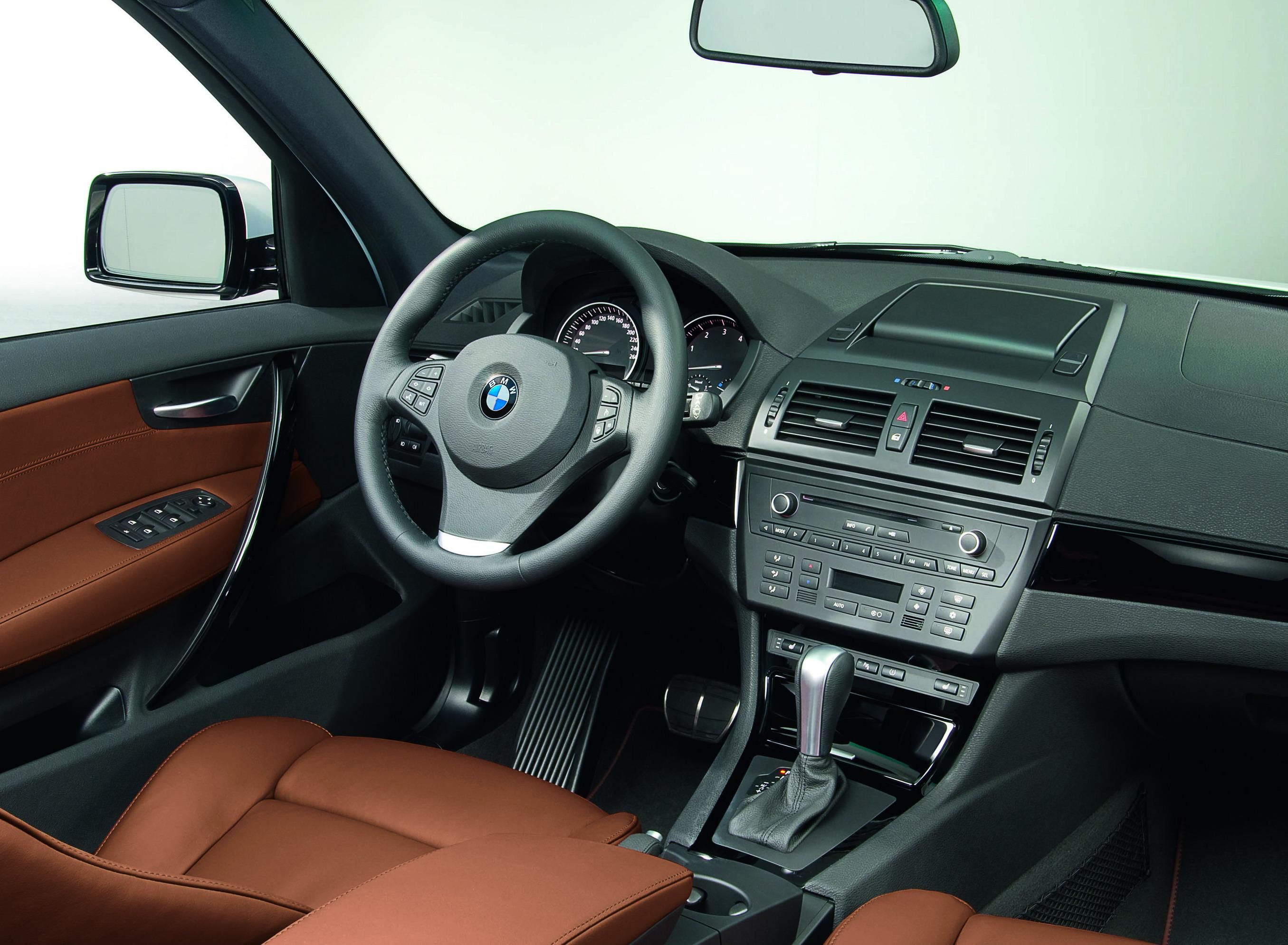 2009 BMW X3 Edition Exclusive and Lifestyle