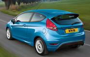 2009 Ford Fiesta Zetec S Edition